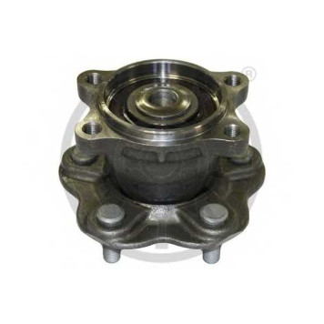 Комплект подшипника ступицы колеса OPTIMAL 962208