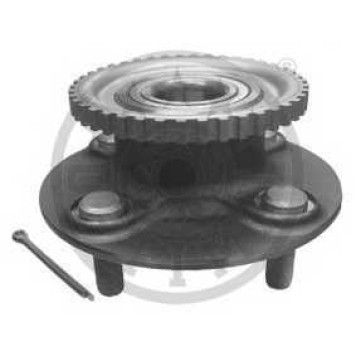 Комплект подшипника ступицы колеса OPTIMAL 962481