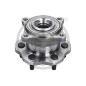 Комплект подшипника ступицы колеса OPTIMAL 962522