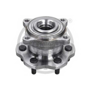 Комплект подшипника ступицы колеса OPTIMAL 962522