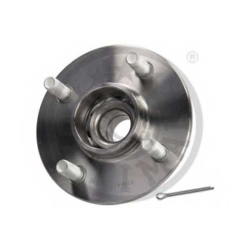 Комплект подшипника ступицы колеса OPTIMAL 962548-3