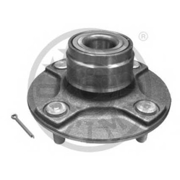 Комплект подшипника ступицы колеса OPTIMAL 962703