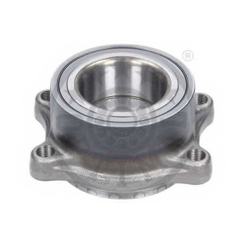 Комплект подшипника ступицы колеса OPTIMAL 962747