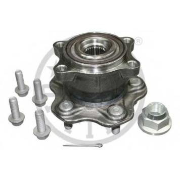 Комплект подшипника ступицы колеса OPTIMAL 962823