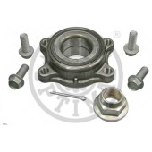 Комплект подшипника ступицы колеса OPTIMAL 962824