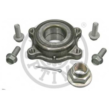 Комплект подшипника ступицы колеса OPTIMAL 962824