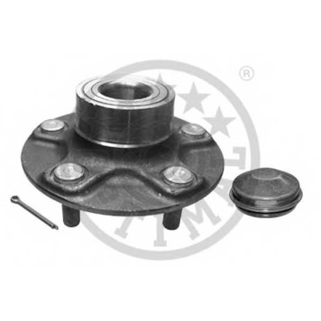 Комплект подшипника ступицы колеса OPTIMAL 962853