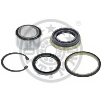 Комплект подшипника ступицы колеса OPTIMAL 971612