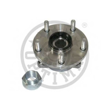 Комплект подшипника ступицы колеса OPTIMAL 971628-1