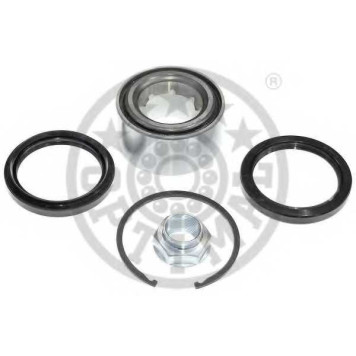 Комплект подшипника ступицы колеса OPTIMAL 971707