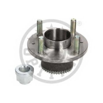 Комплект подшипника ступицы колеса OPTIMAL 972272L-1