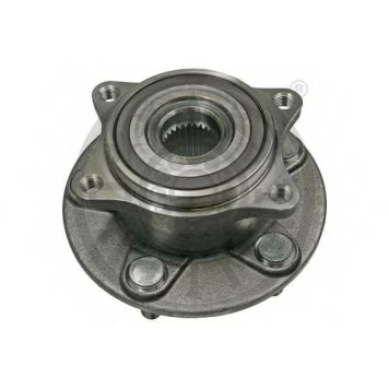 Комплект подшипника ступицы колеса OPTIMAL 972617