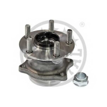 Комплект подшипника ступицы колеса OPTIMAL 972642-1