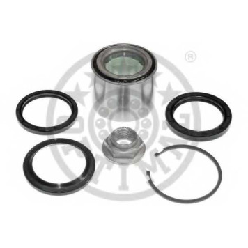 Комплект подшипника ступицы колеса OPTIMAL 972709