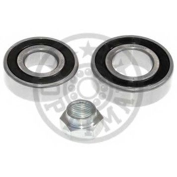 Комплект подшипника ступицы колеса OPTIMAL 972721