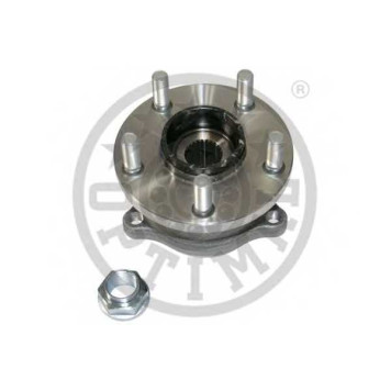 Комплект подшипника ступицы колеса OPTIMAL 972752-1