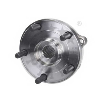 Комплект подшипника ступицы колеса OPTIMAL 972762-2