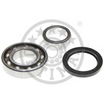 Комплект подшипника ступицы колеса OPTIMAL 972783S