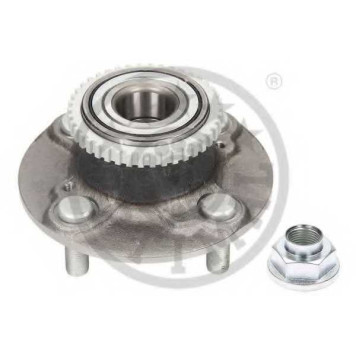 Комплект подшипника ступицы колеса OPTIMAL 972973