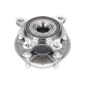 Комплект подшипника ступицы колеса OPTIMAL 981446