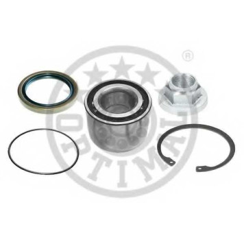 Комплект подшипника ступицы колеса OPTIMAL 982766