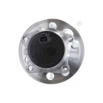 Комплект подшипника ступицы колеса OPTIMAL 982836-1