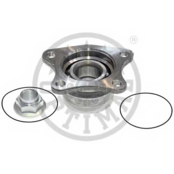 Комплект подшипника ступицы колеса OPTIMAL 982948-1