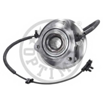 Комплект подшипника ступицы колеса OPTIMAL 991710-3