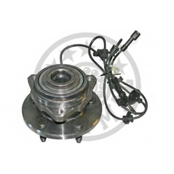 Комплект подшипника ступицы колеса OPTIMAL 991730