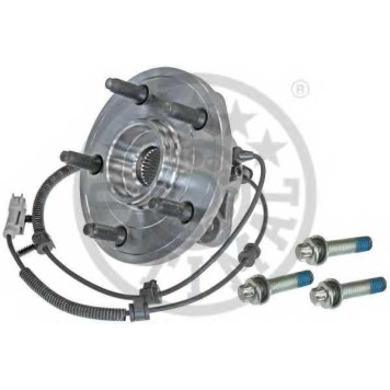 Комплект подшипника ступицы колеса OPTIMAL 991735-1