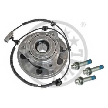 Комплект подшипника ступицы колеса OPTIMAL 991735-2