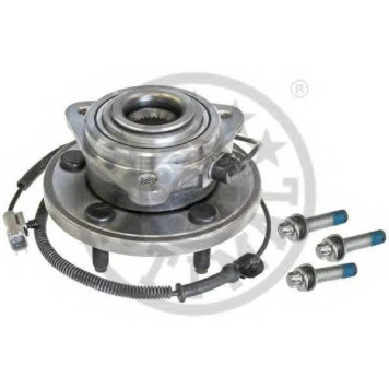 Комплект подшипника ступицы колеса OPTIMAL 991735