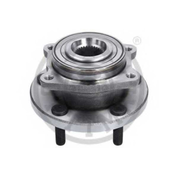 Комплект подшипника ступицы колеса OPTIMAL 991741