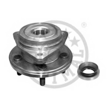 Комплект подшипника ступицы колеса OPTIMAL 991861