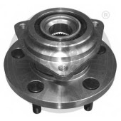 Комплект подшипника ступицы колеса OPTIMAL 991863