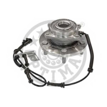 Комплект подшипника ступицы колеса OPTIMAL 991870