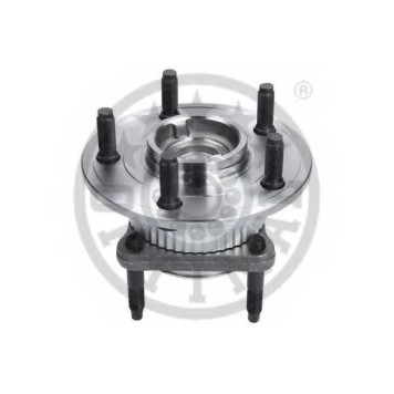 Комплект подшипника ступицы колеса OPTIMAL 992739-1