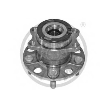 Комплект подшипника ступицы колеса OPTIMAL 992746