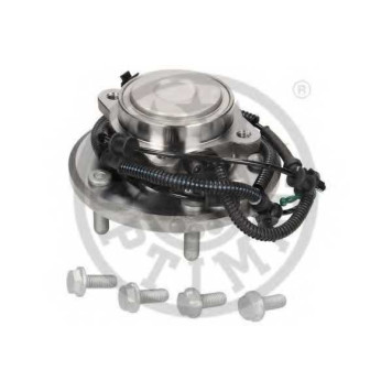 Комплект подшипника ступицы колеса OPTIMAL 992880-1