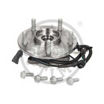 Комплект подшипника ступицы колеса OPTIMAL 992880-2