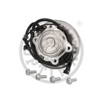 Комплект подшипника ступицы колеса OPTIMAL 992880-3