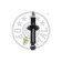 Амортизатор задний для SUBARU LEGACY(B13#,BL,BP), OUTBACK(BL,BP) <b>OPTIMAL A-1122G</b>