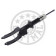 Амортизатор передний/левый для VW TOUAREG(7L6,7L7,7LA) <b>OPTIMAL A-3175GL</b>