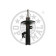 Амортизатор передний/правый для TOYOTA CAMRY(#XV3#,ACV3#,MCV3#) <b>OPTIMAL A-3230GR</b>