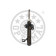 Амортизатор передний/правый для FORD FIESTA(JD#,JH#) / MAZDA 2(DY) <b>OPTIMAL A-3236GR</b>