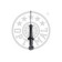 Амортизатор задний/левый/правый для TOYOTA PRIUS(NHW11#) <b>OPTIMAL A-3255G</b>