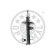 Амортизатор передний/правый для CHEVROLET AVEO(T250,T255), KALOS / DAEWOO KALOS(KLAS) <b>OPTIMAL A-3440HR</b>