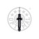 Амортизатор задний для CITROEN C5(RD#) <b>OPTIMAL A-3616G</b>