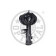 Амортизатор передний/правый для KIA CEED(ED), PRO CEED(ED) <b>OPTIMAL A-3633GR</b>