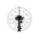 Амортизатор передний/левый для HYUNDAI ACCENT(MC) / KIA RIO(JB) <b>OPTIMAL A-3688GL</b>